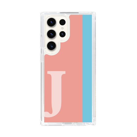 Slim Protection Case［ Original - initial color line - J pink ］
