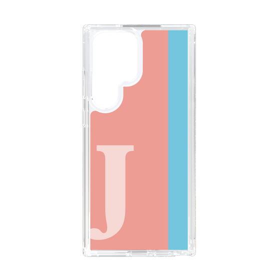 Slim Protection Case［ Original - initial color line - J pink ］