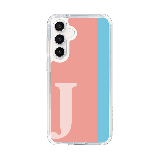 Slim Protection Case［ Original - initial color line - J pink ］