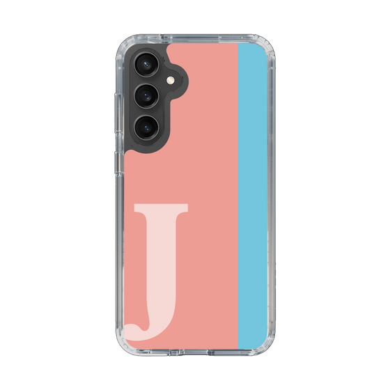 Slim Protection Case［ Original - initial color line - J pink ］