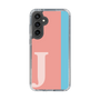 Slim Protection Case［ Original - initial color line - J pink ］