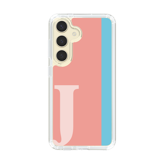 Slim Protection Case［ Original - initial color line - J pink ］