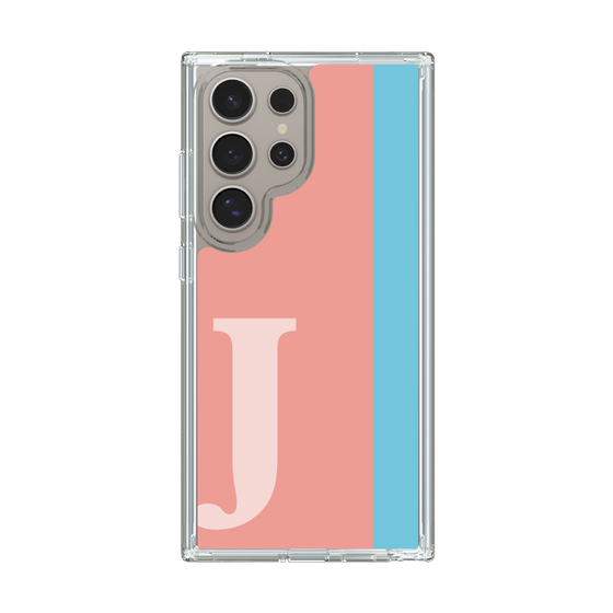 Slim Protection Case［ Original - initial color line - J pink ］