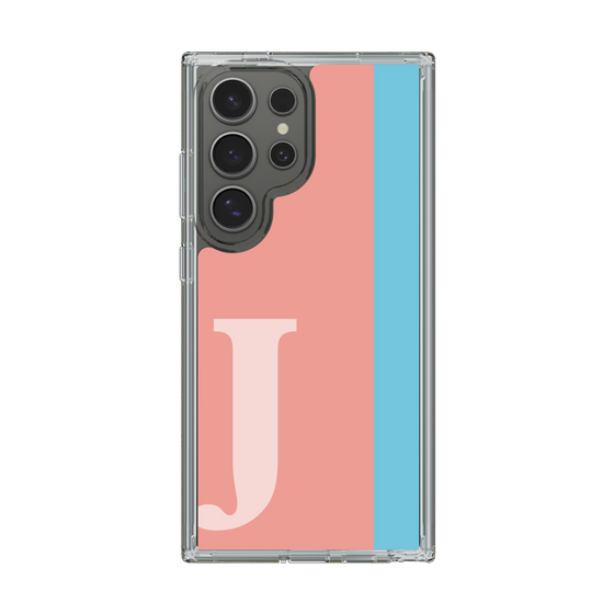 Slim Protection Case［ Original - initial color line - J pink ］