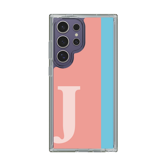 Slim Protection Case［ Original - initial color line - J pink ］