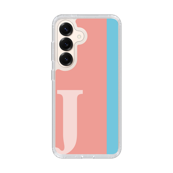 Slim Protection Case［ Original - initial color line - J pink ］