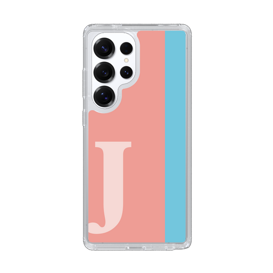Slim Protection Case［ Original - initial color line - J pink ］
