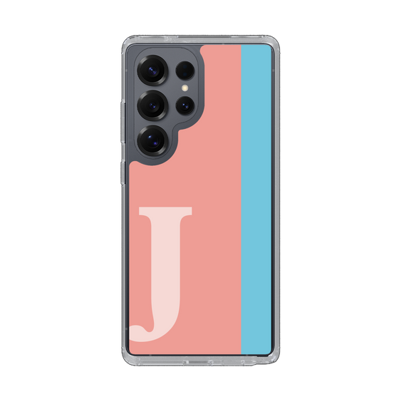 Slim Protection Case［ Original - initial color line - J pink ］
