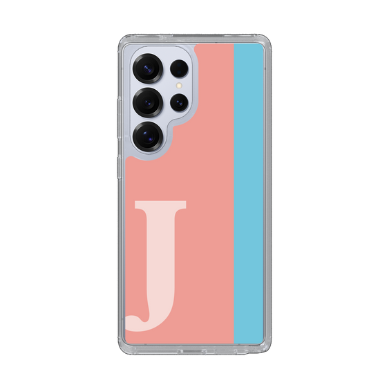 Slim Protection Case［ Original - initial color line - J pink ］