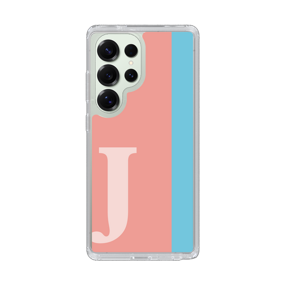 Slim Protection Case［ Original - initial color line - J pink ］