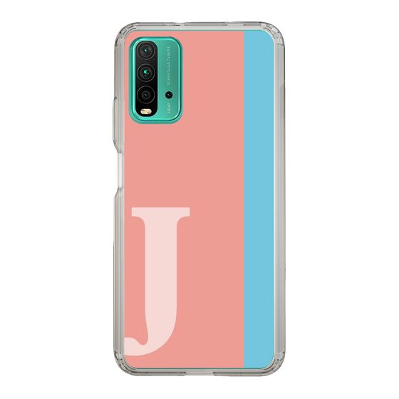 Slim Protection Case［ Original - initial color line - J pink ］