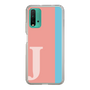 Slim Protection Case［ Original - initial color line - J pink ］
