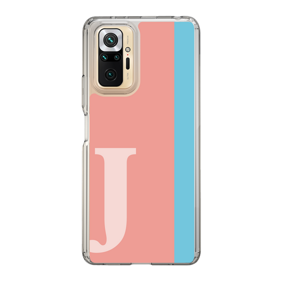 Slim Protection Case［ Original - initial color line - J pink ］