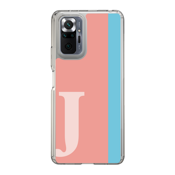 Slim Protection Case［ Original - initial color line - J pink ］
