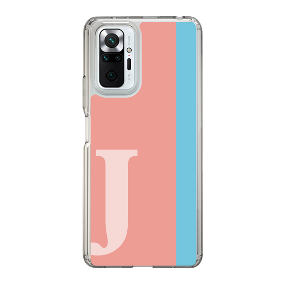 Slim Protection Case［ Original - initial color line - J pink ］