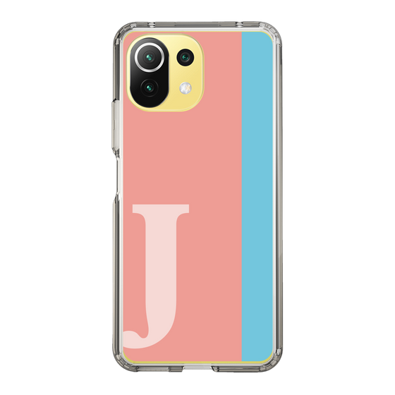 Slim Protection Case［ Original - initial color line - J pink ］