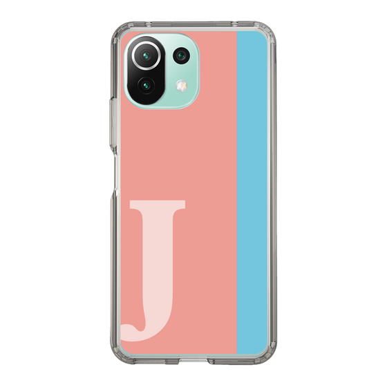 Slim Protection Case［ Original - initial color line - J pink ］