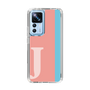 Slim Protection Case［ Original - initial color line - J pink ］