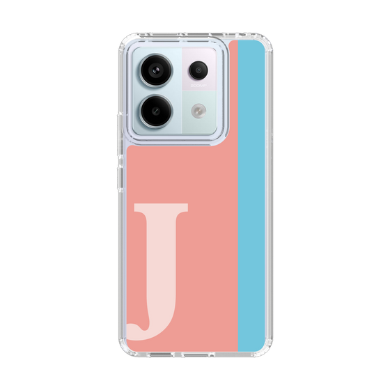 Slim Protection Case［ Original - initial color line - J pink ］