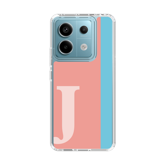 Slim Protection Case［ Original - initial color line - J pink ］