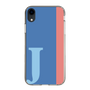 Slim Protection Case［ Original - initial color line - J blue ］