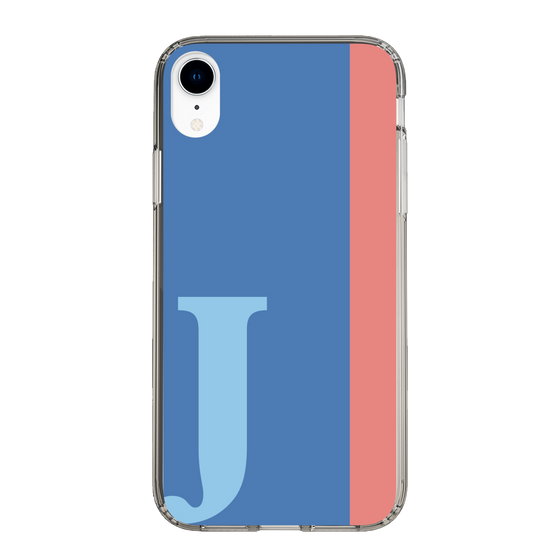 Slim Protection Case［ Original - initial color line - J blue ］