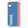 Slim Protection Case［ Original - initial color line - J blue ］
