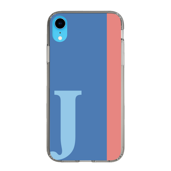 Slim Protection Case［ Original - initial color line - J blue ］