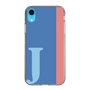 Slim Protection Case［ Original - initial color line - J blue ］