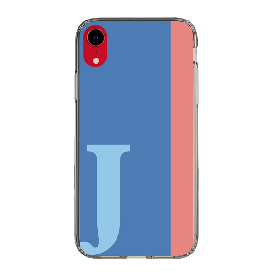 Slim Protection Case［ Original - initial color line - J blue ］