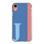 Slim Protection Case［ Original - initial color line - J blue ］