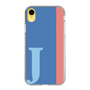 Slim Protection Case［ Original - initial color line - J blue ］