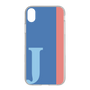 Slim Protection Case［ Original - initial color line - J blue ］