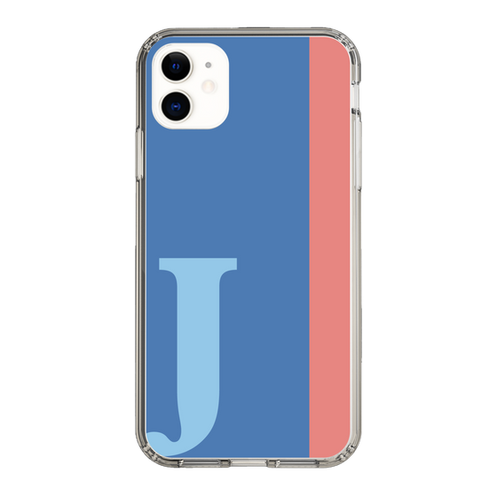 Slim Protection Case［ Original - initial color line - J blue ］