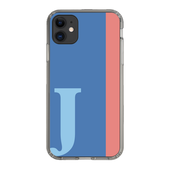 Slim Protection Case［ Original - initial color line - J blue ］