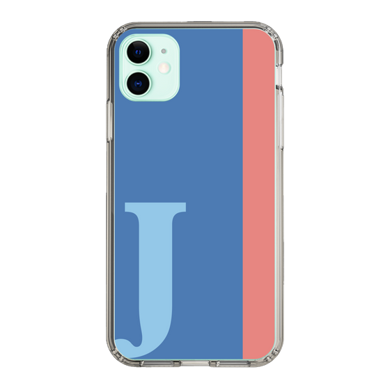 Slim Protection Case［ Original - initial color line - J blue ］