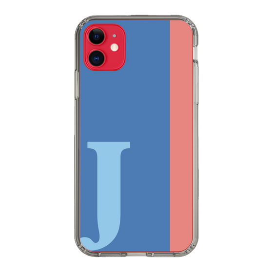 Slim Protection Case［ Original - initial color line - J blue ］