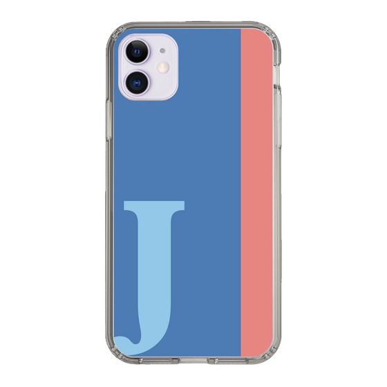 Slim Protection Case［ Original - initial color line - J blue ］