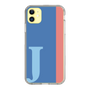 Slim Protection Case［ Original - initial color line - J blue ］