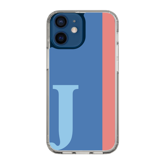 Slim Protection Case［ Original - initial color line - J blue ］