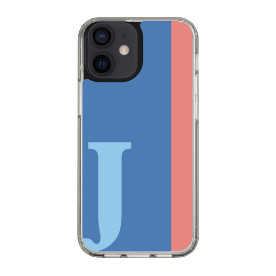Slim Protection Case［ Original - initial color line - J blue ］