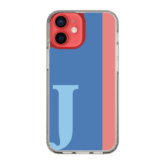 Slim Protection Case［ Original - initial color line - J blue ］