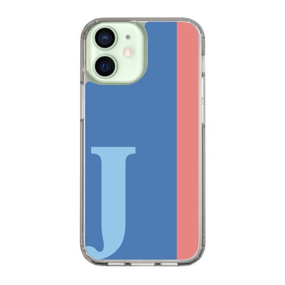 Slim Protection Case［ Original - initial color line - J blue ］