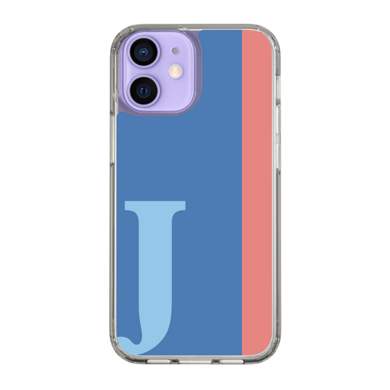 Slim Protection Case［ Original - initial color line - J blue ］