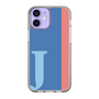 Slim Protection Case［ Original - initial color line - J blue ］