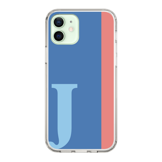 Slim Protection Case［ Original - initial color line - J blue ］