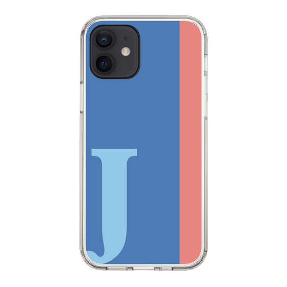 Slim Protection Case［ Original - initial color line - J blue ］