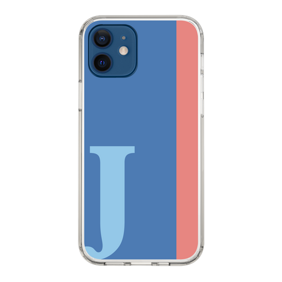 Slim Protection Case［ Original - initial color line - J blue ］