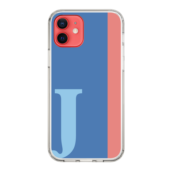 Slim Protection Case［ Original - initial color line - J blue ］