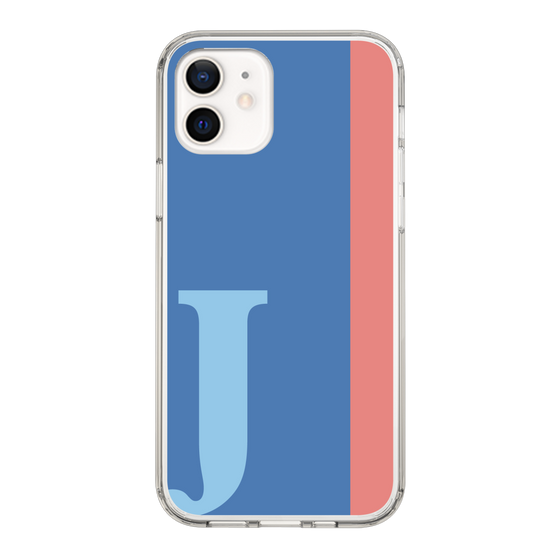 Slim Protection Case［ Original - initial color line - J blue ］